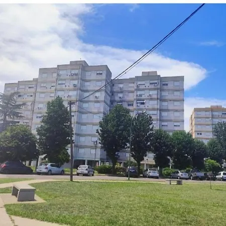 Torre 5 Apartment Junin  Exterior photo